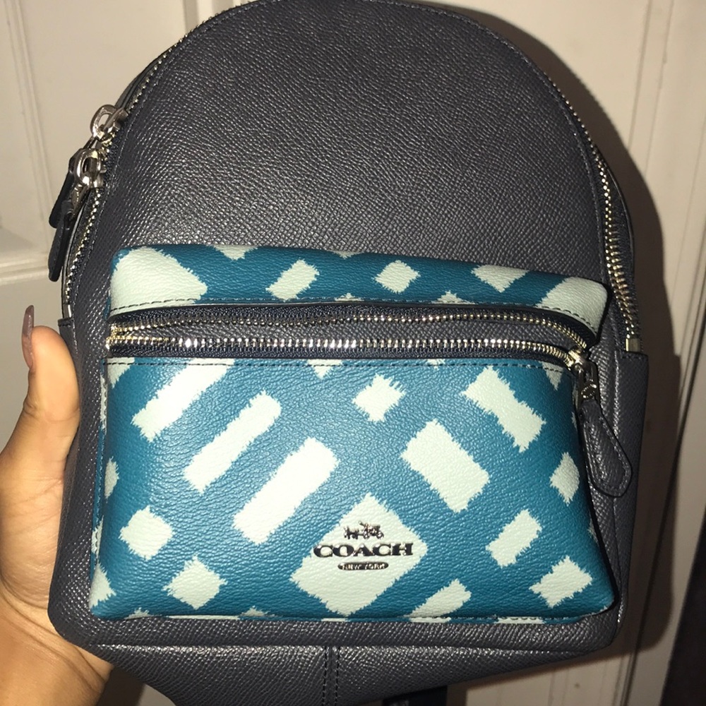 Coach Mini Backpack